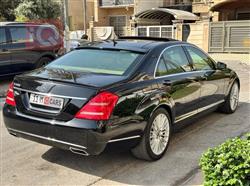 مێرسێدس بێنز S-Class